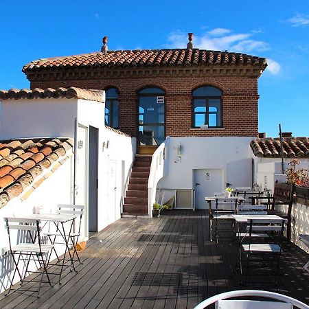 Auberge de jeunesse Oasis Backpackers' Tolède Extérieur photo
