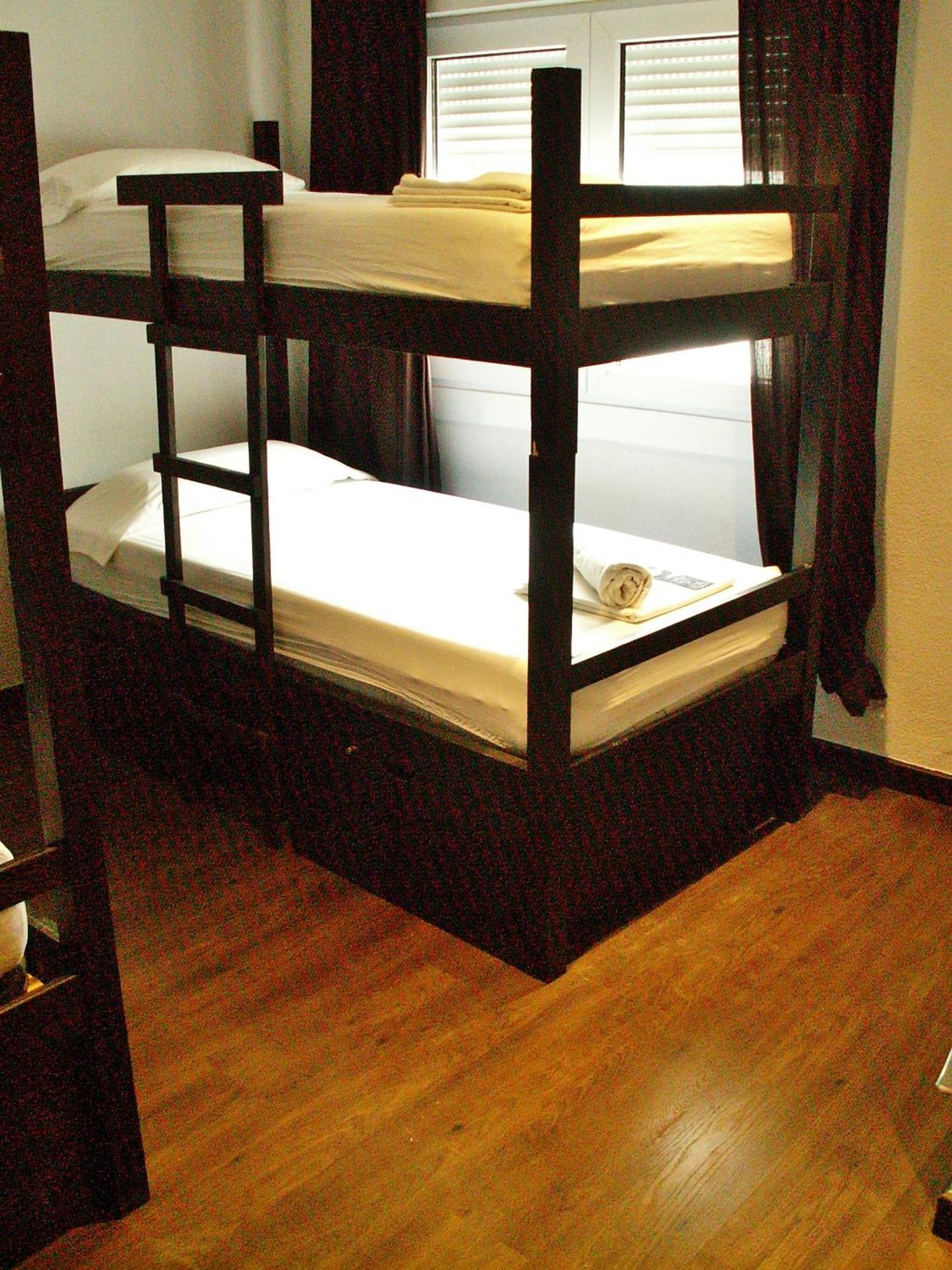 Auberge de jeunesse Oasis Backpackers' Tolède Chambre photo