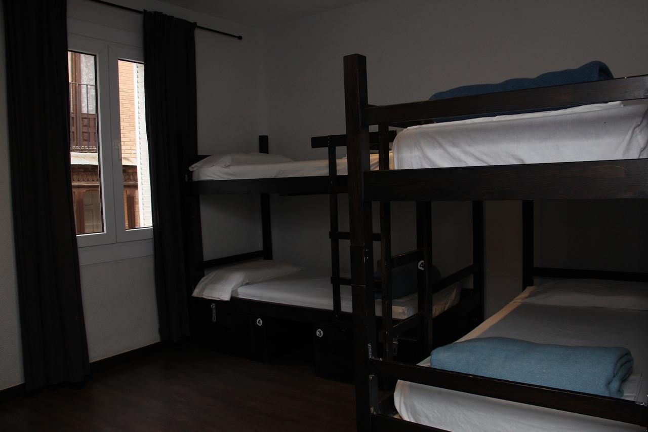 Auberge de jeunesse Oasis Backpackers' Tolède Extérieur photo