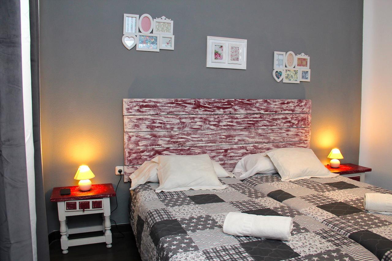 Auberge de jeunesse Oasis Backpackers' Tolède Extérieur photo