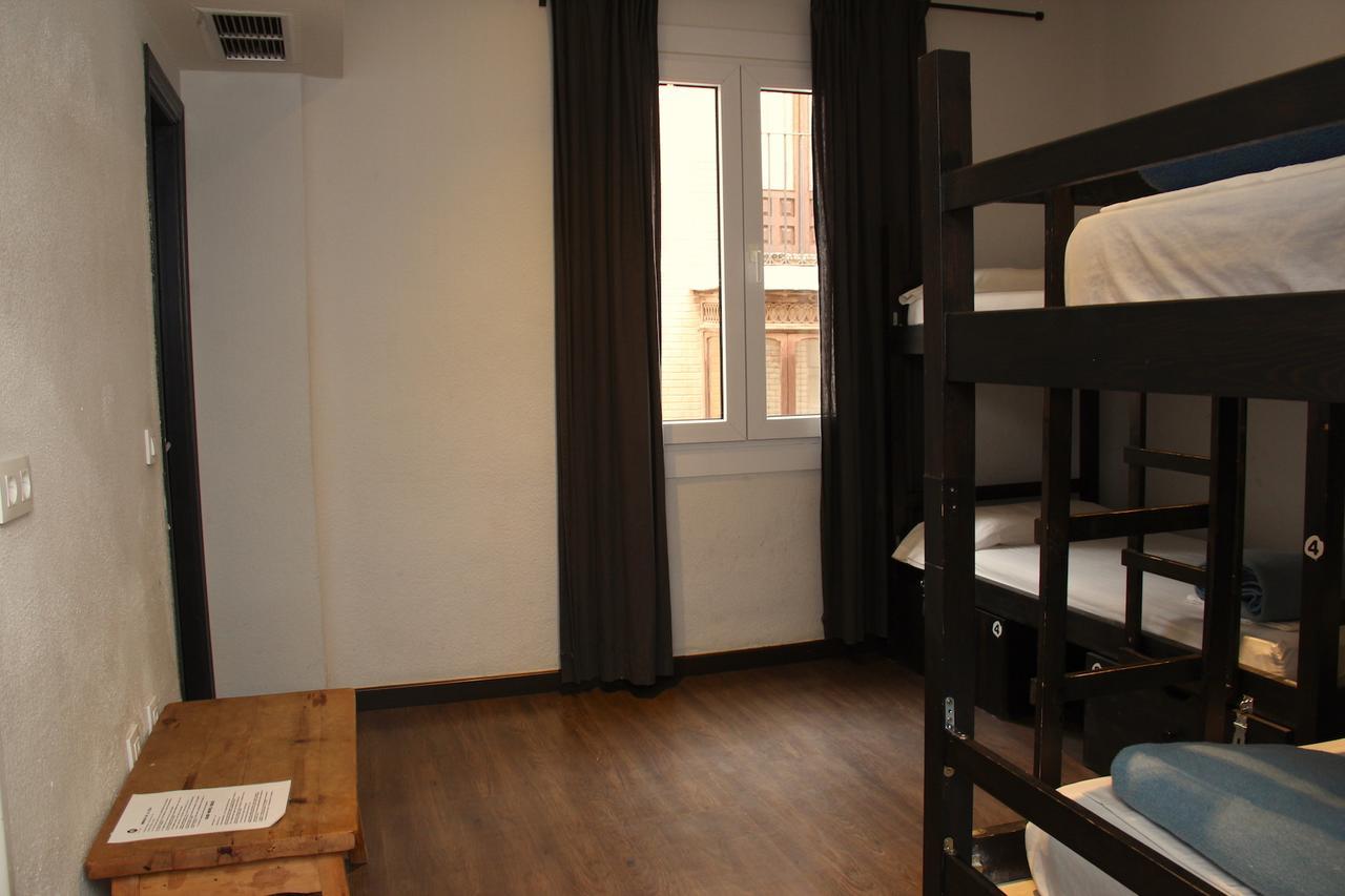 Auberge de jeunesse Oasis Backpackers' Tolède Extérieur photo