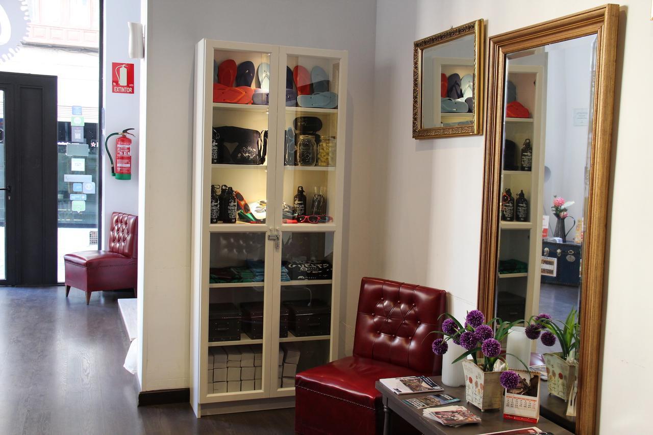Auberge de jeunesse Oasis Backpackers' Tolède Extérieur photo