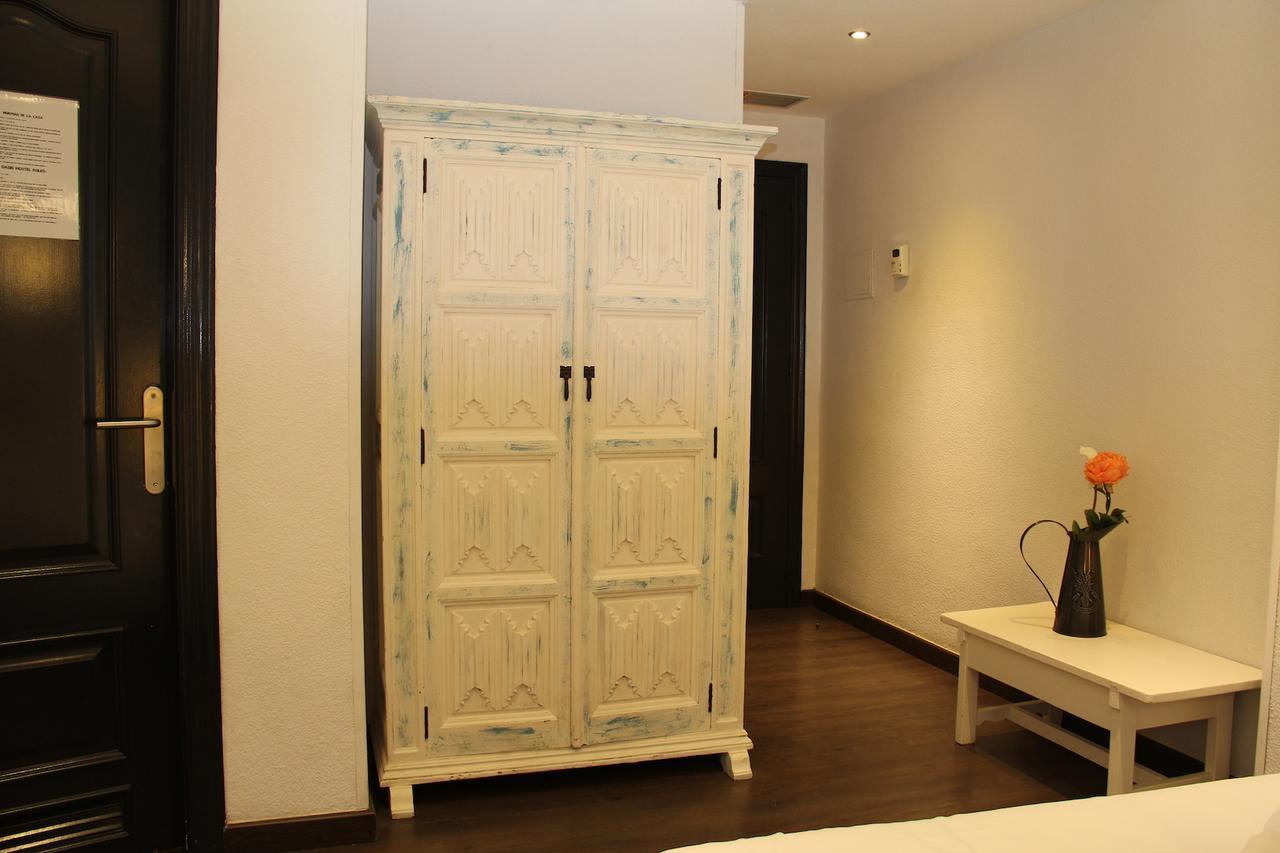 Auberge de jeunesse Oasis Backpackers' Tolède Extérieur photo