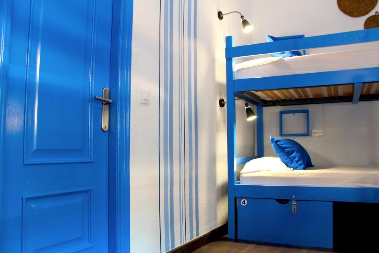 Auberge de jeunesse Oasis Backpackers' Tolède Extérieur photo