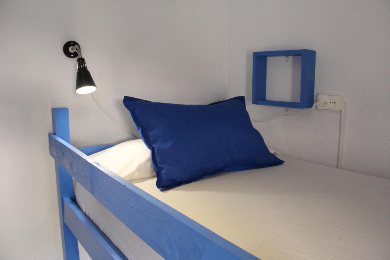 Auberge de jeunesse Oasis Backpackers' Tolède Extérieur photo