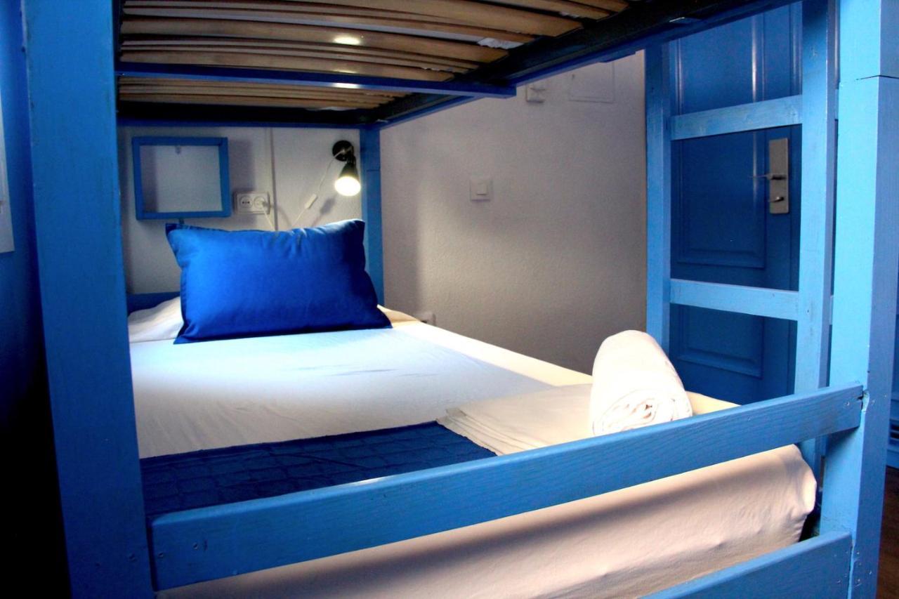 Auberge de jeunesse Oasis Backpackers' Tolède Extérieur photo